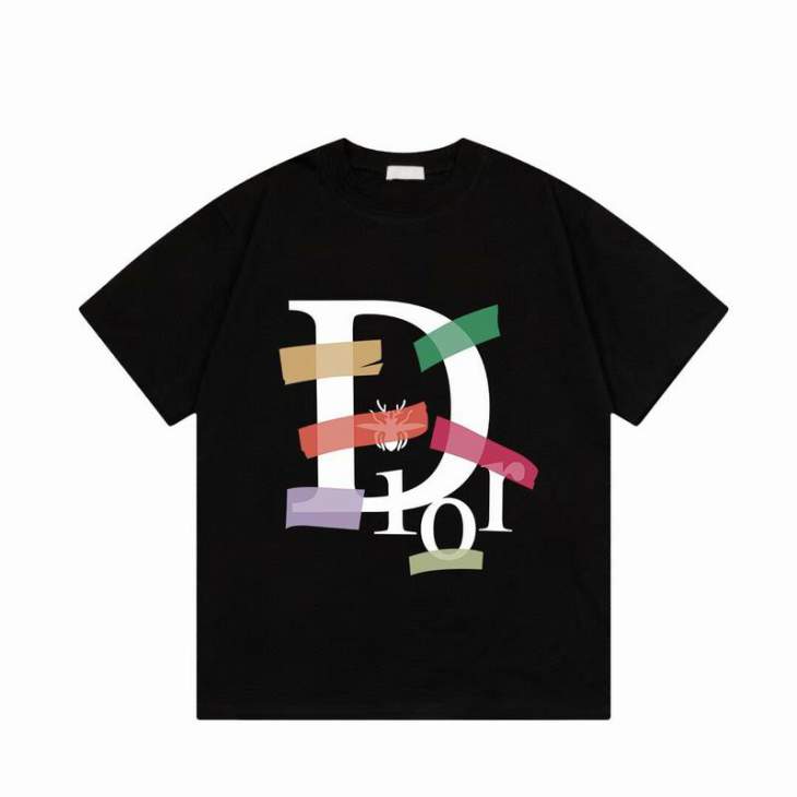 Dior T Shirts Short _SKUDiorXS-Lsxtx2015489